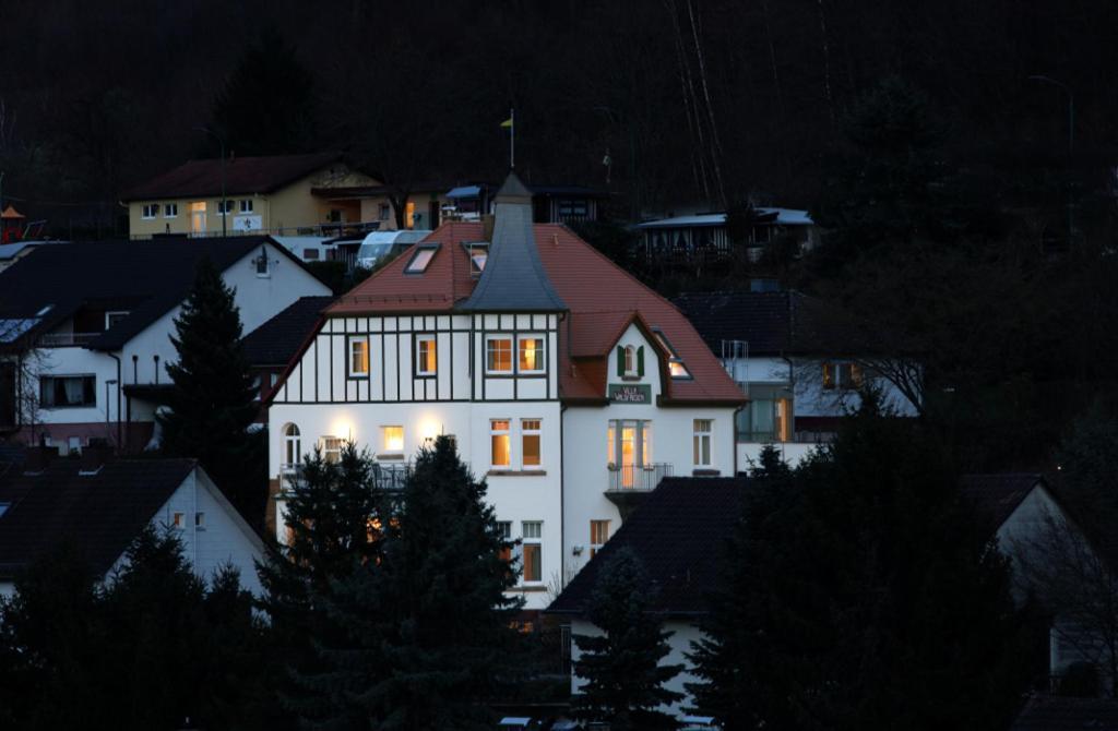 Villa Waldfrieden - Design Trifft Budget Annweiler am Trifels Εξωτερικό φωτογραφία