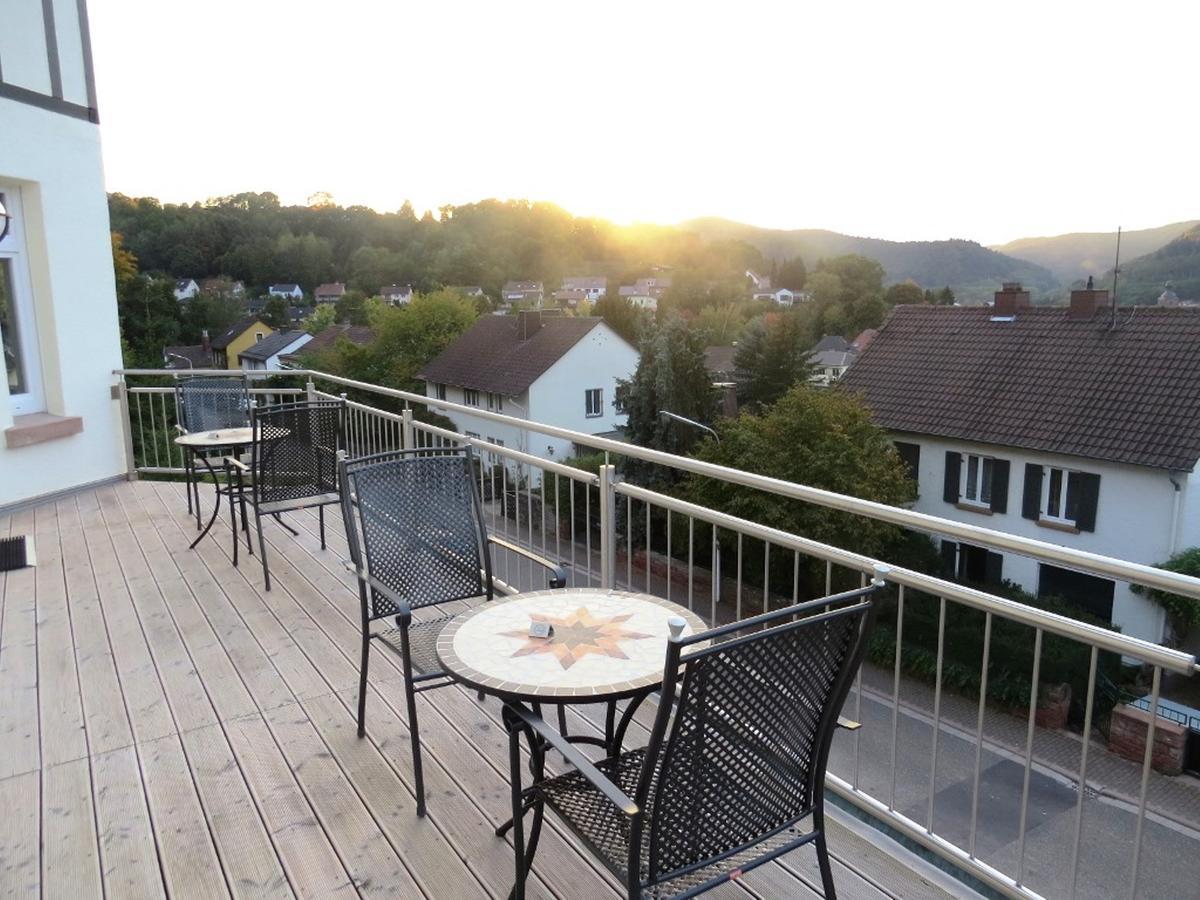 Villa Waldfrieden - Design Trifft Budget Annweiler am Trifels Εξωτερικό φωτογραφία