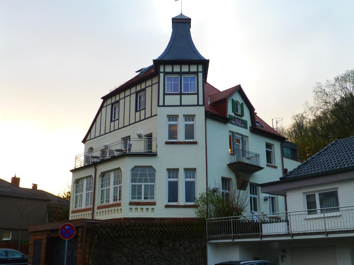 Villa Waldfrieden - Design Trifft Budget Annweiler am Trifels Εξωτερικό φωτογραφία