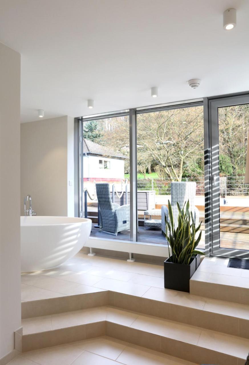 Villa Waldfrieden - Design Trifft Budget Annweiler am Trifels Εξωτερικό φωτογραφία